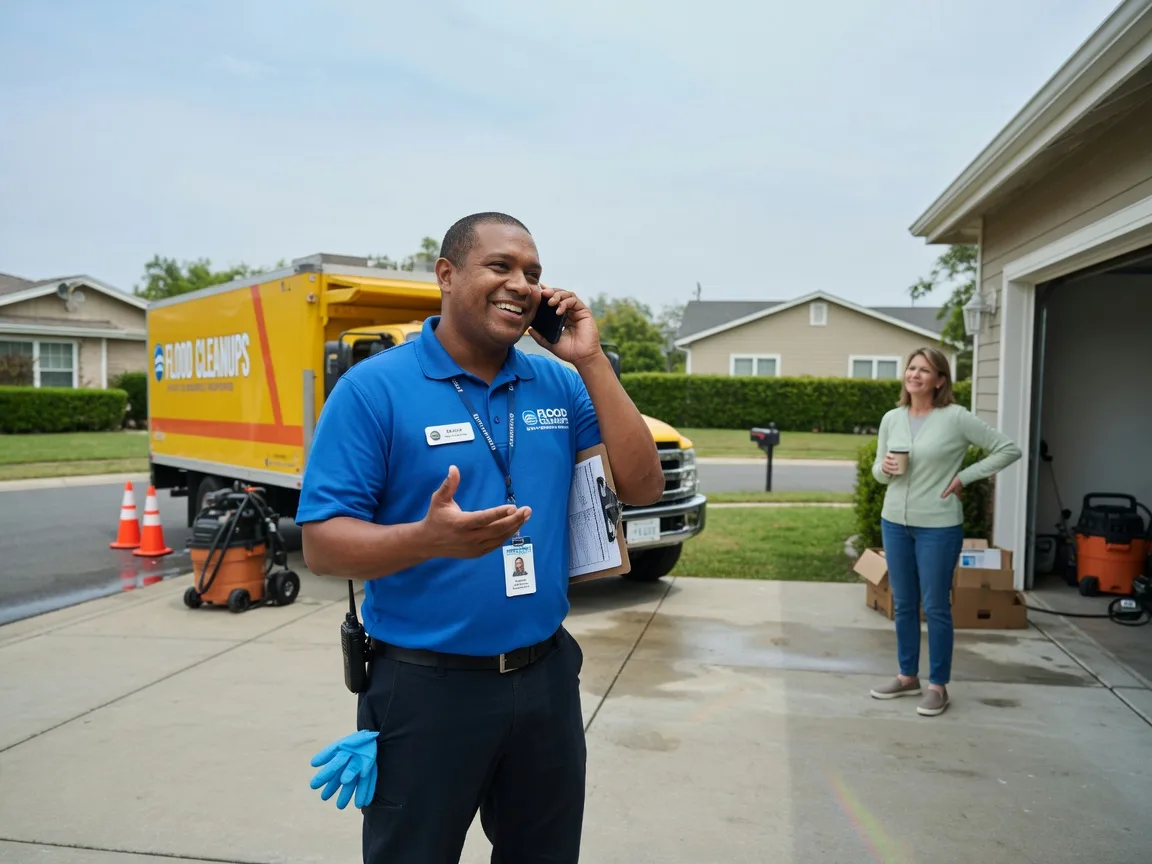 Water Damage Restoration Holly Springs, NC FAQs